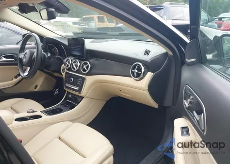 2019 Mercedes-Benz Gla 250 из США, поврежденный, VIN WDCTG4EB2KU008357